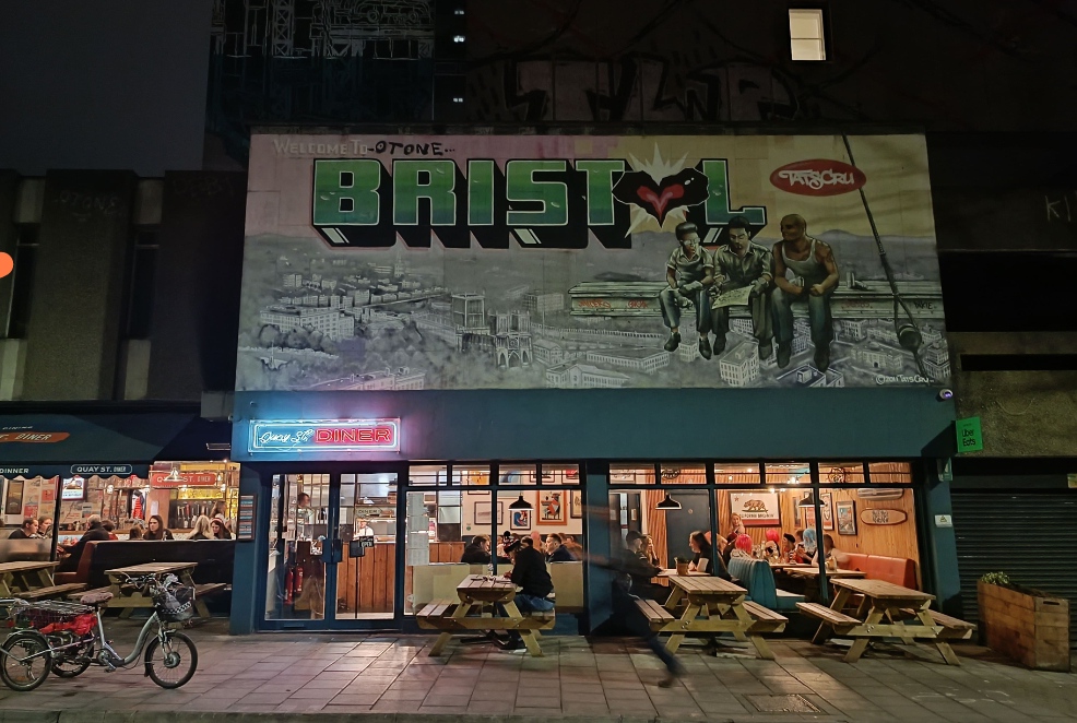 “Bristol: the perception, the feelings and the transitions of the&nbsp;city”