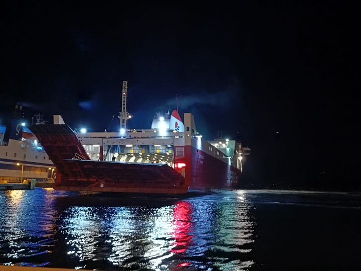 Episode 1 – To Italy by ferry: Expectation VS&nbsp;Reality